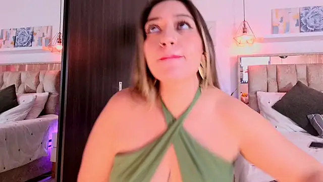 Dulce_Morrys élő XXX-chatje