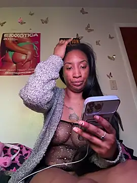 LeBimbo ওয়েবক্যাম শো