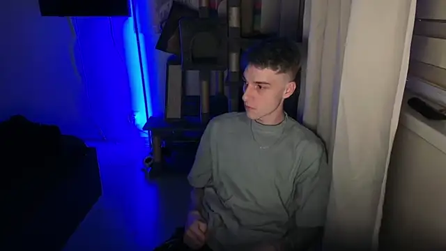 Show de webcam de davesinner