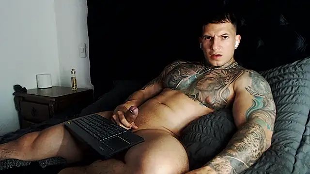 Shane_Clay 라이브 XXX 채팅