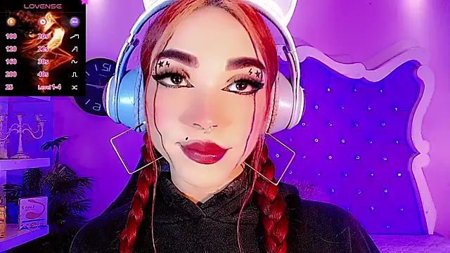 LeyXandrabraz – webcam-show