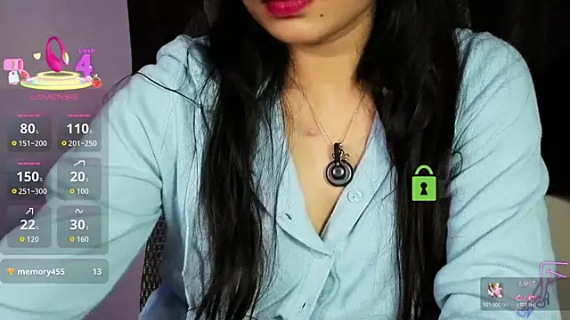 manogna_teluguammai 网络视讯表演