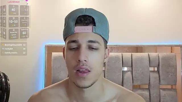 orionblaze69_ Obrolan Langsung XXX