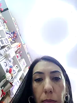 XXX chat uživo modela LunaZambrano