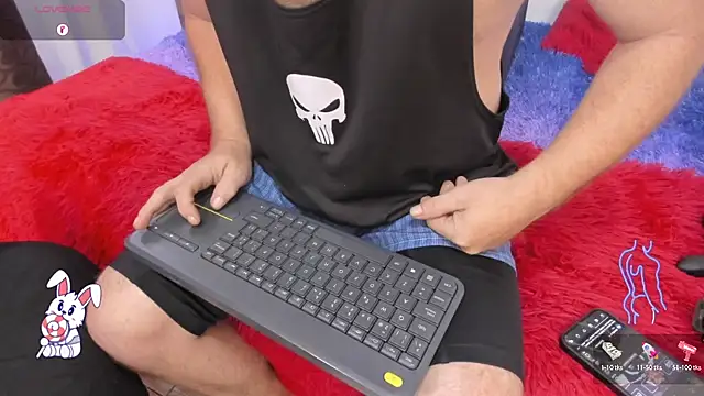 michacosio Obrolan Langsung XXX