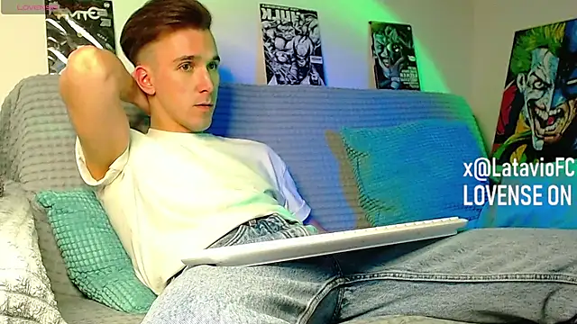 Midnighter_ Obrolan Langsung XXX