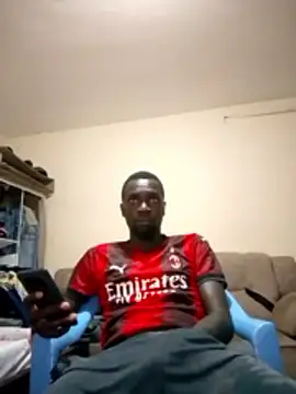 Brian_johns 网络视讯表演