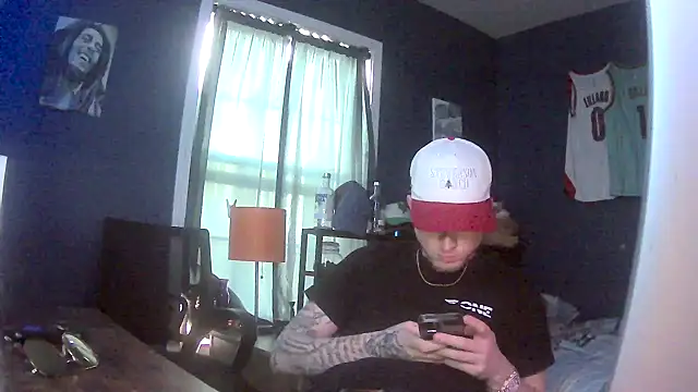 traejddd: вебкам-шоу