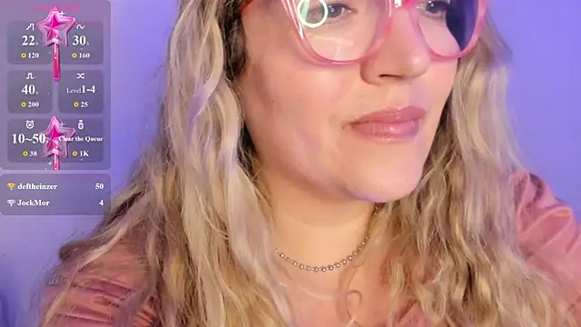 Naty_Mature_のウェブカメラショー