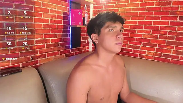 Thiago_Kozak 在線直播表演