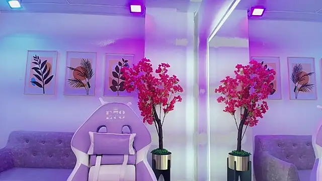 Anie_johnson 现场XXX聊天