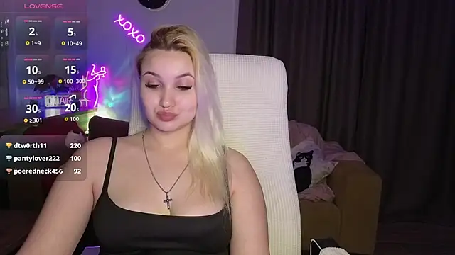 Chat XXX Live adrelaxina