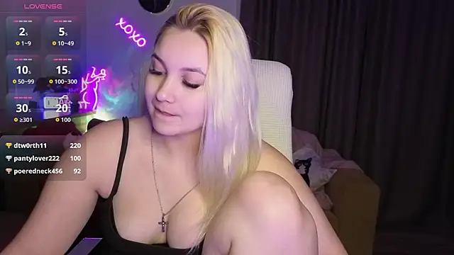 Pokazy przed kamerką – adrelaxina