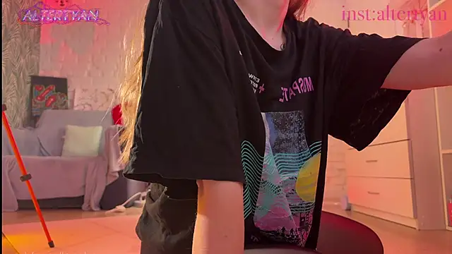 altertyan live XXX chat