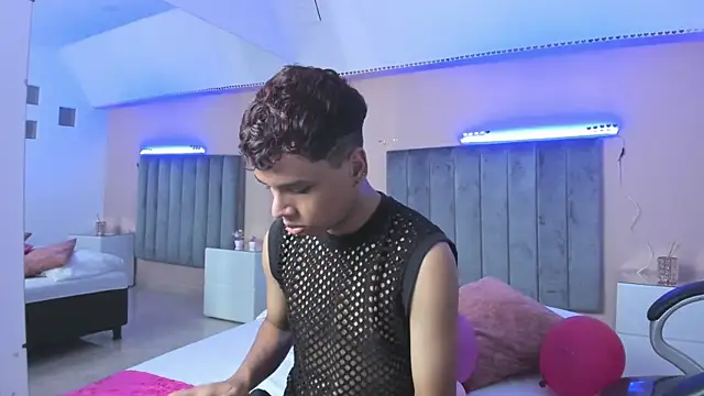 Chat XXX en directo de Xavier_Fox___