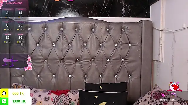 Chat XXX ao vivo de LAILAGUMMY