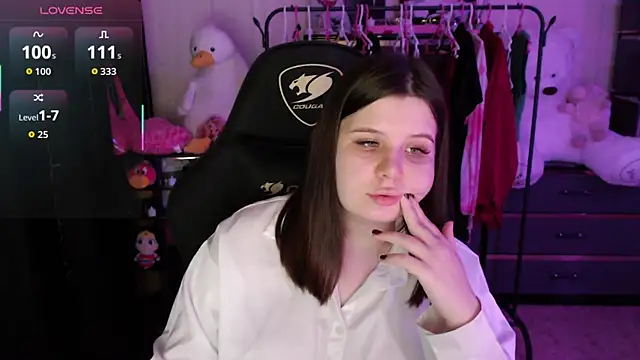 Chat XXX Live AmyVibess