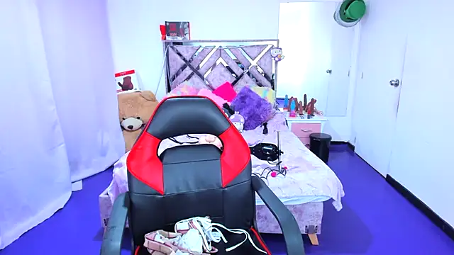 Chat XXX en directo de Luna_Analya