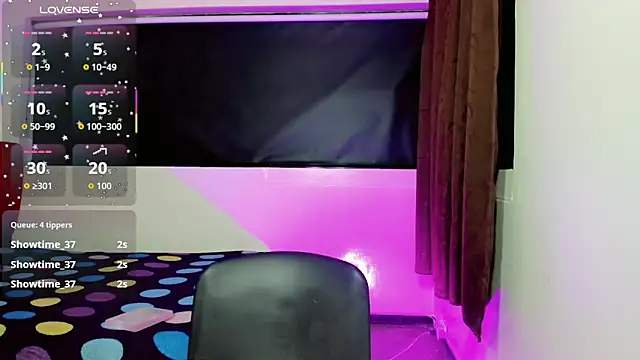 Britany_montiel's Webcam Show