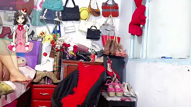 Xiaraa26のライブXXXチャット