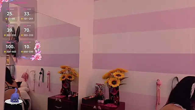 Catwhite_ Chat XXX in diretta