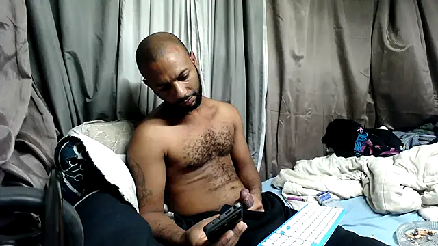 Camodick – Live XXX-chat