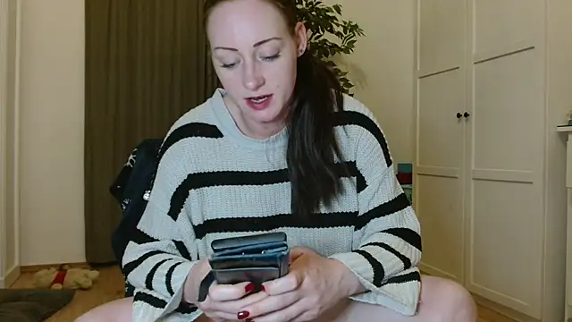 Sembang XXX Secara Langsung Jasmin-White