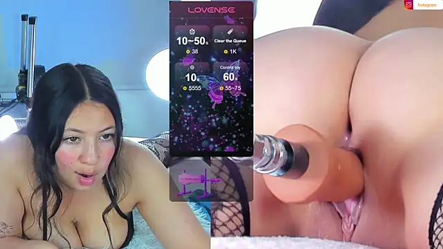 Mitsuyi-cute live XXX chat