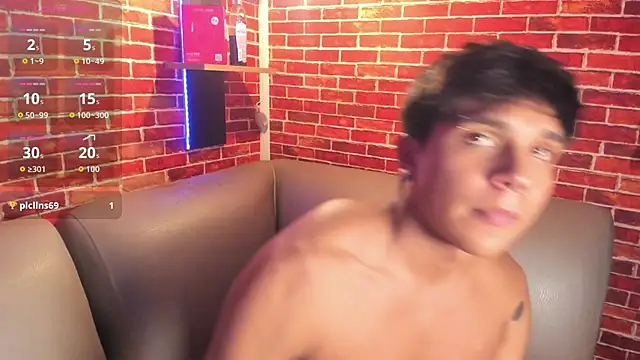 Thiago_Kozakn Webbikameraesitys