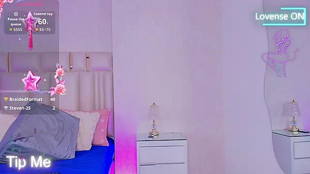 alanarose18's Live XXX Chat