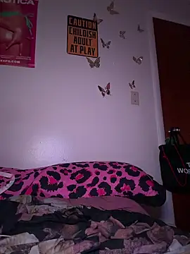 LeBimbo's Webcam Show