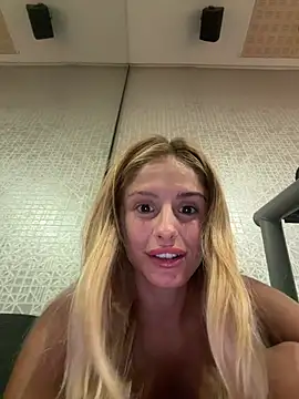 Webkamerová show SophieVJ