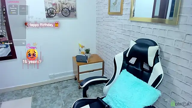 salome_rojas_'s Live XXX Chat