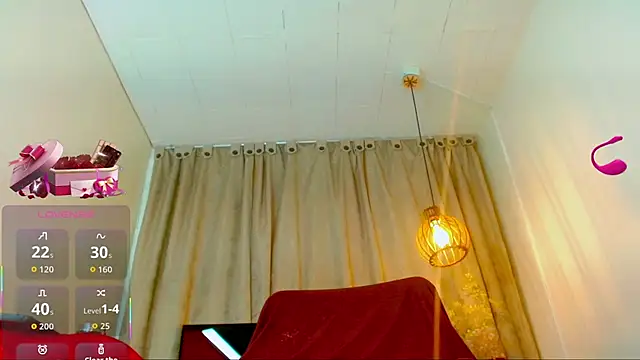 katha_Crawford 网络视讯表演