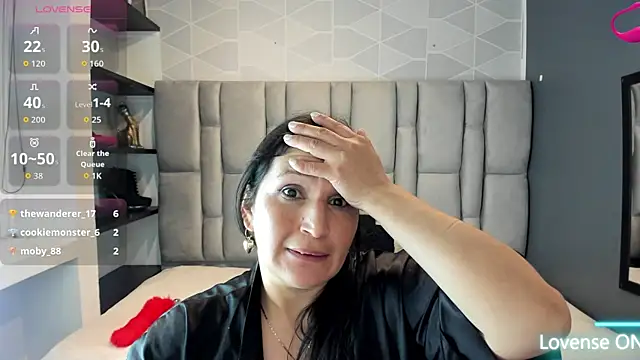 แชท XXX สดของ Barbara_fox__