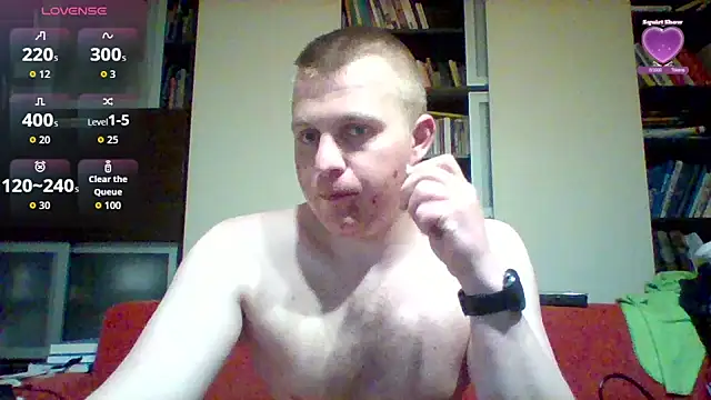 Вебкам-шоу Matttthees