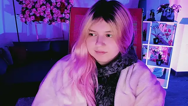 DiaAngell – Live XXX-chat