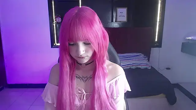 _Charlotte_Collins_ – Live XXX-chat