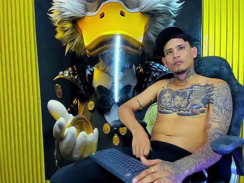 Webkamerová show Winsord_Bigcock