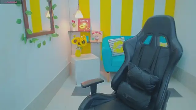 Chat XXX ao vivo de _alina_9