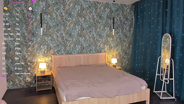 OdellaFrake Show Webcam