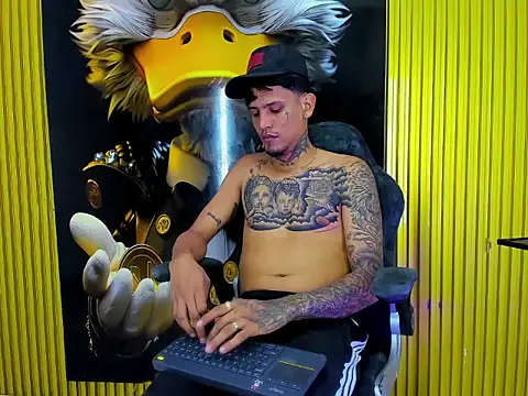 Winsord_Bigcockn Webbikameraesitys