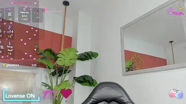 Chat XXX ao vivo de enma30_