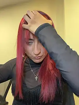 Czat XXX na żywo – JuliethaDemon_