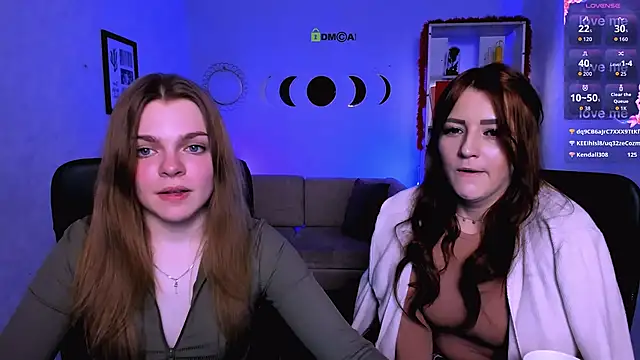 Chat XXX Live veronica_bubble