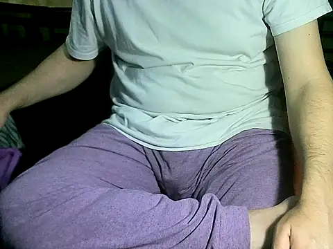 OreCam Adlı Modelin Web Kamerası Şovu