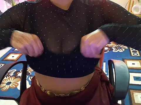 Chat XXX ao vivo de Apsara_77