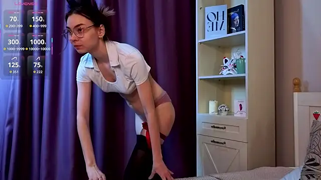 Chat XXX ao vivo de EddieChery