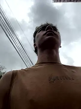 AlexanderCollman2 Webcam Show