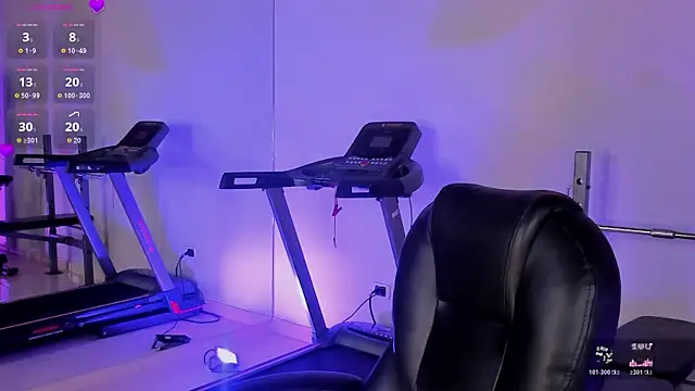 KyomiVelvet's Live XXX Chat